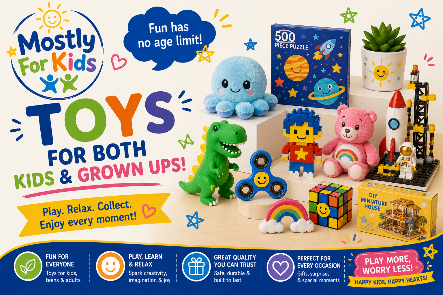 Toys
