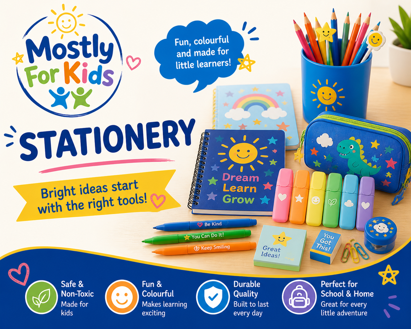 Stationery