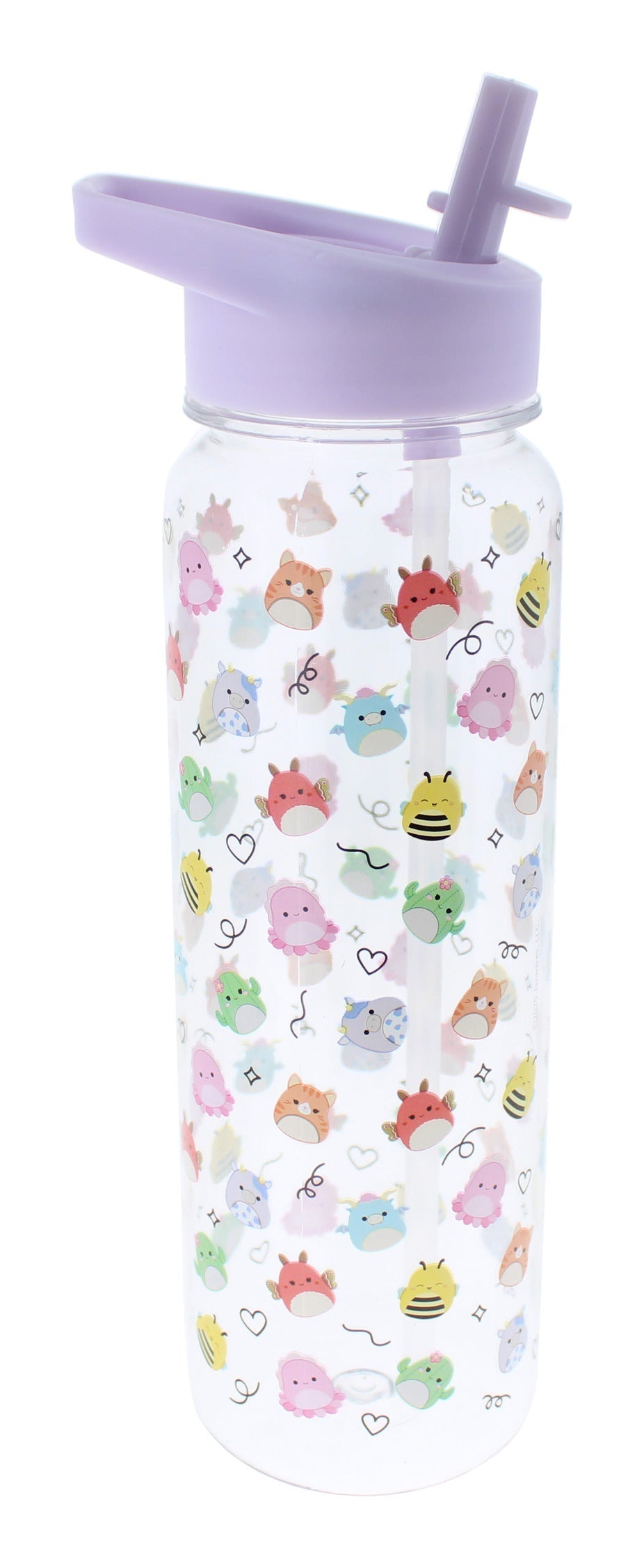 Squishmallows Water Bottle