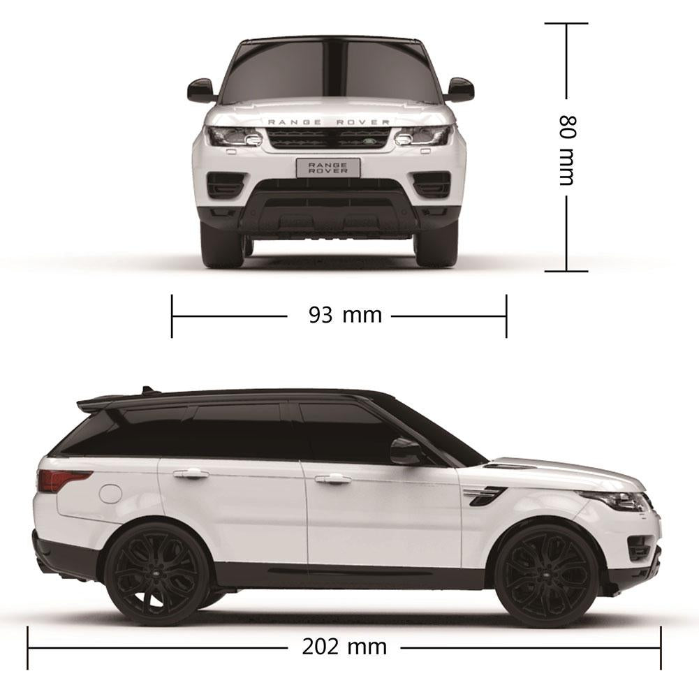 Range Rover Sport Radio Controlled Car 1:24 Scale-3