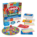 Logo Toys & Games Mini Game