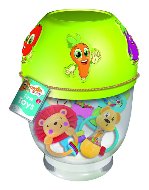 Baby Sensory Toys