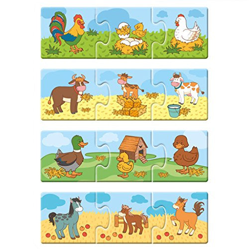 Dino Toys - Jigsaw Puzzle