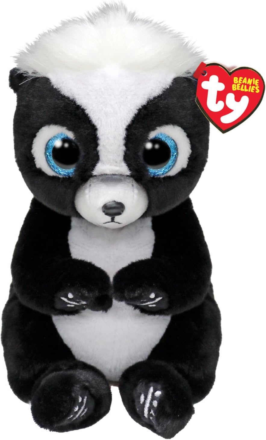 Ty Beanie Boos Rukus Skunk Plush-0