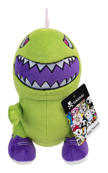 tokidoki 8” Kaiju Tokimon Plush Series 1-0