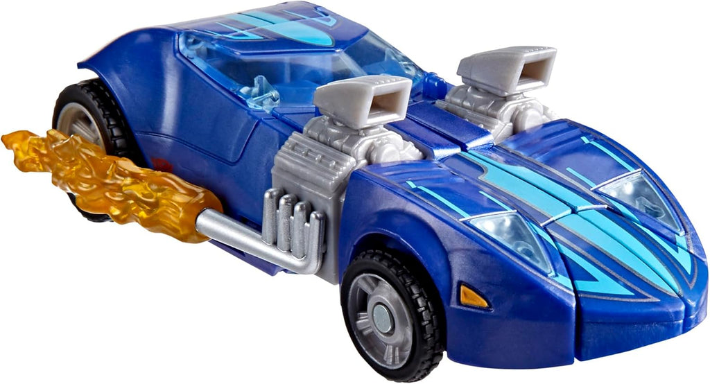Transformers & Hot Wheels - Twin Mill Toys