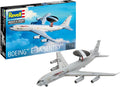 REVELL Boeing E 3A Sentry 1:144 Model Set-0