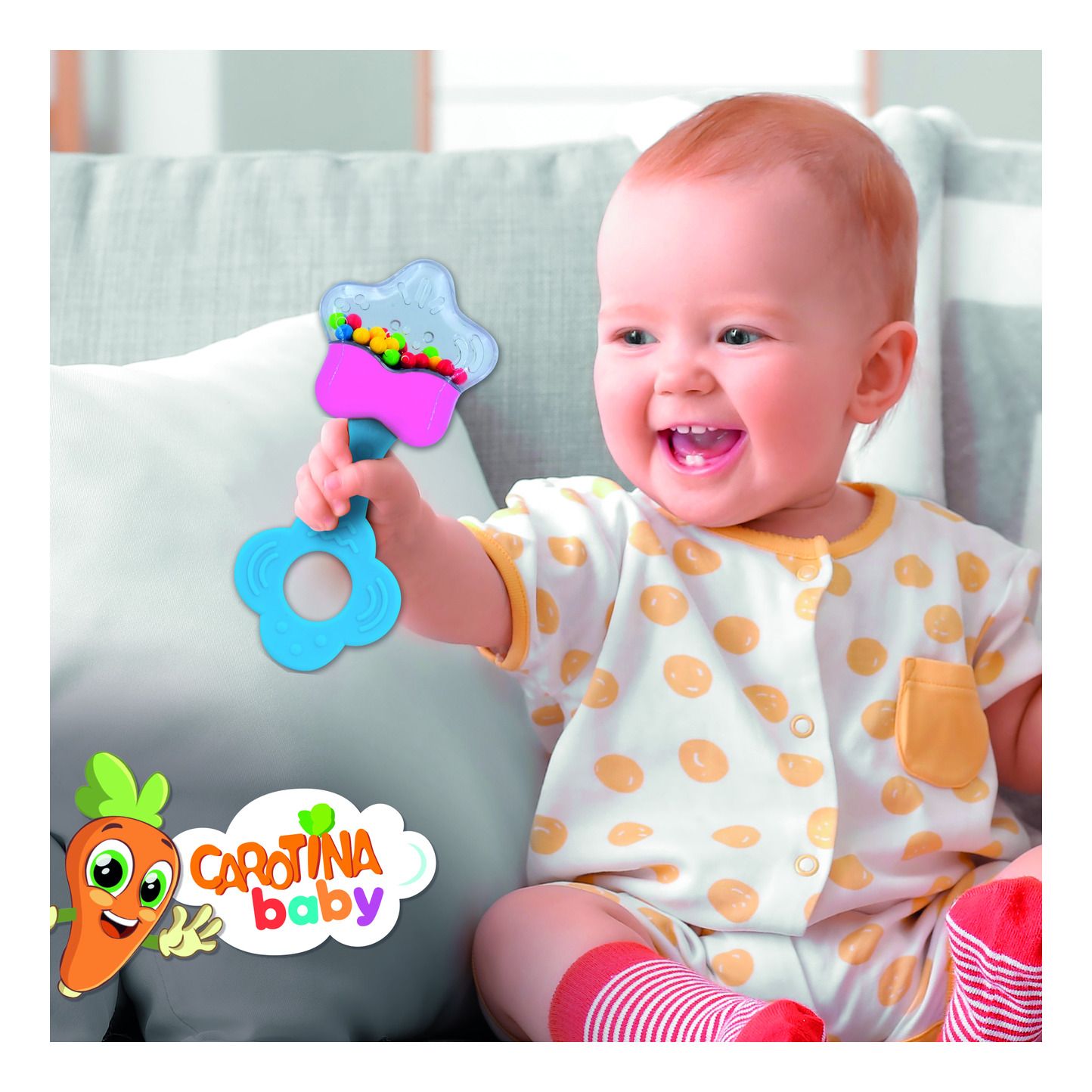 Baby Sensory Toys