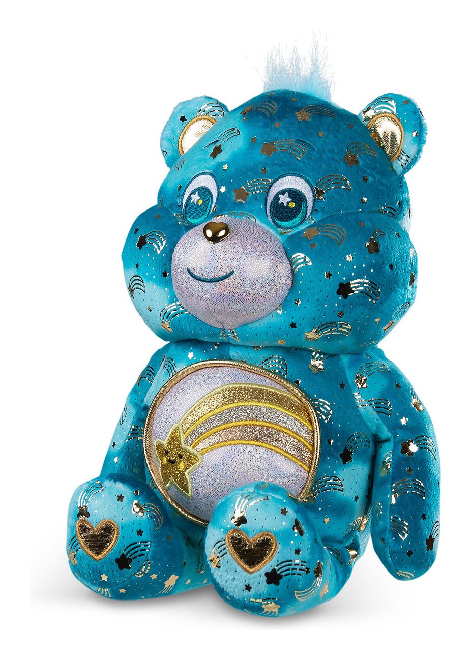 Care Bears - Glowing Belly Wish Bear-1