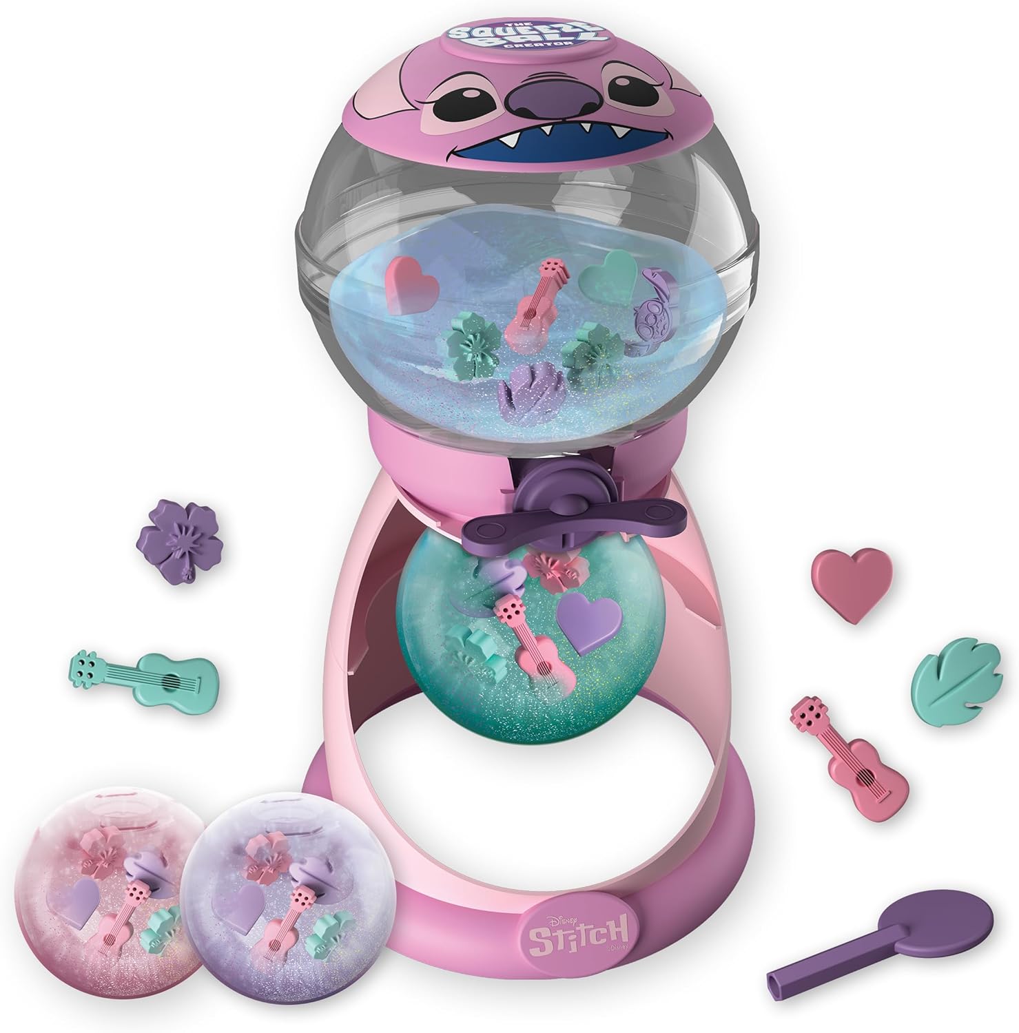 Disney Angel Squeeze Ball Creator-1