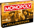Monopoly - Yellowstone Edition Board Game-0
