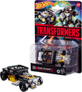 Transformers & Hot Wheels Bone Shaker Car-0