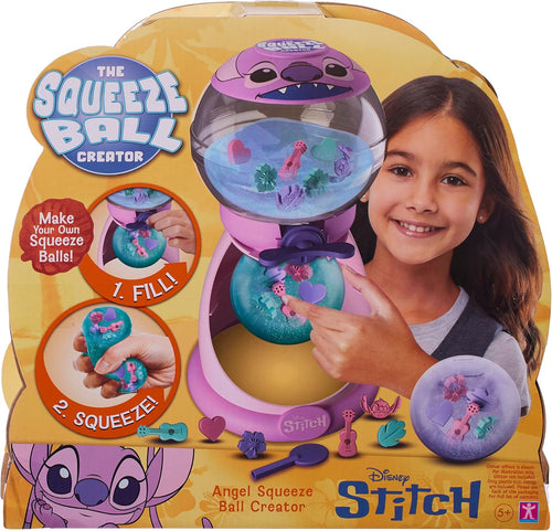 Disney Angel Squeeze Ball Creator-0