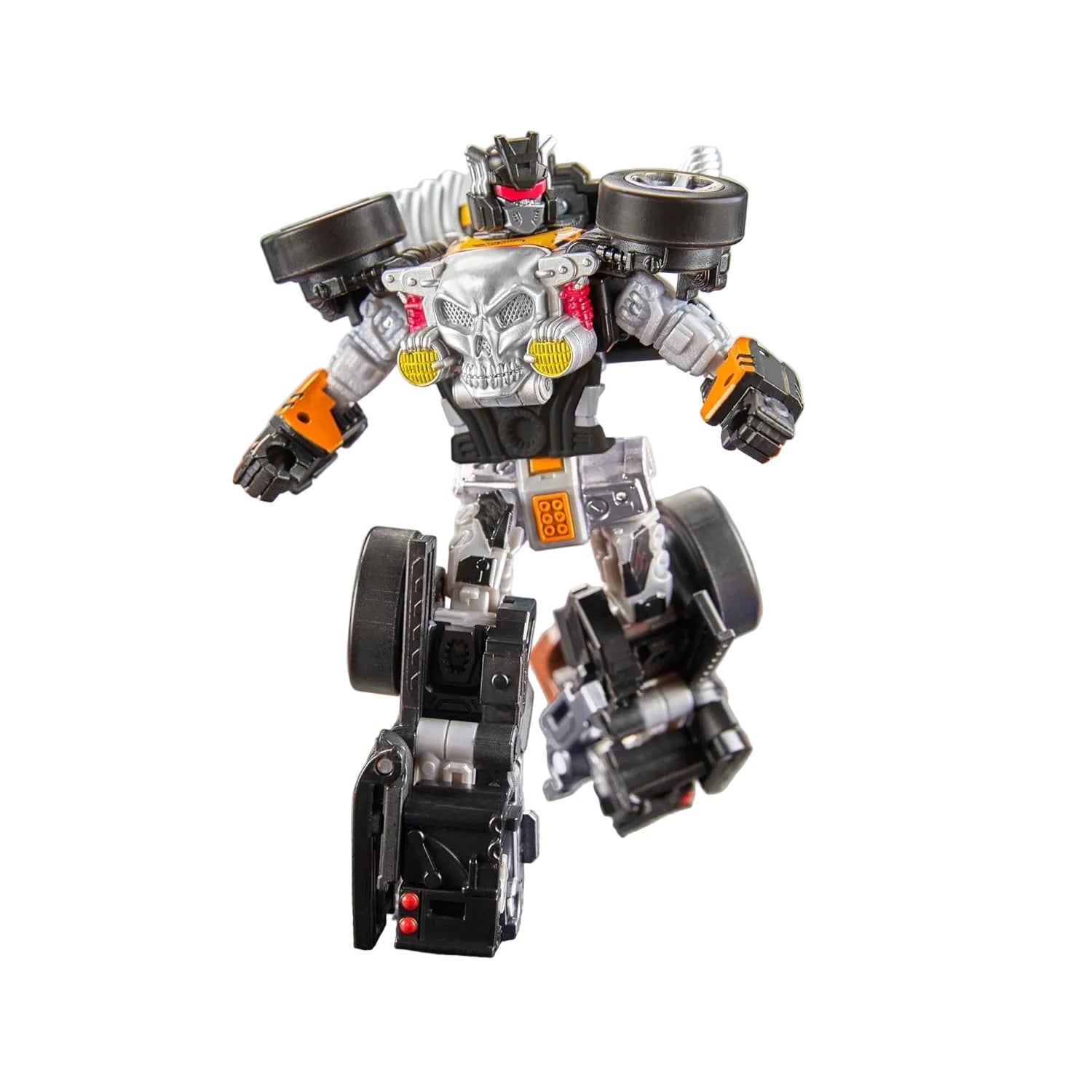 Transformers & Hot Wheels Bone Shaker Car-2