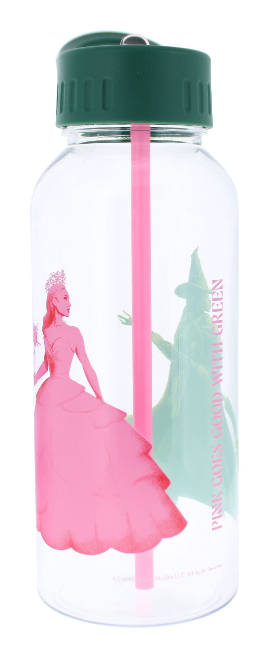 Wicked Water Bottle