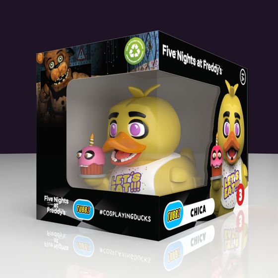 FNAF Chica Boxed Tubbz-0