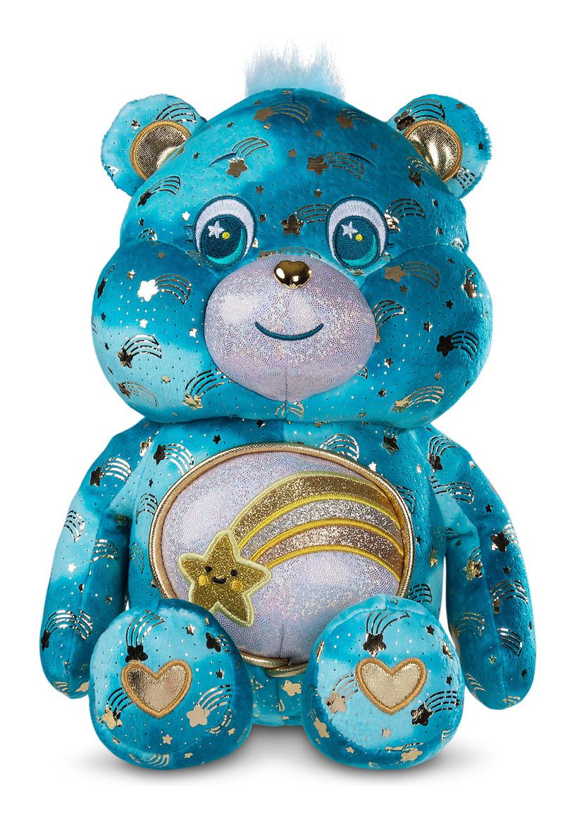 Care Bears - Glowing Belly Wish Bear-4