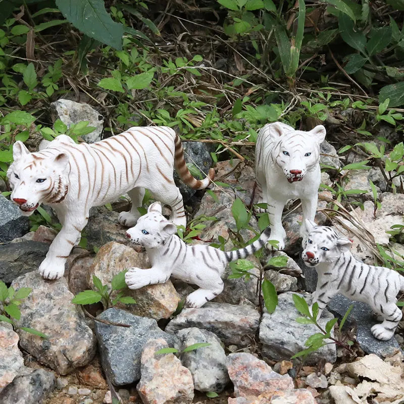 African Animal Toys