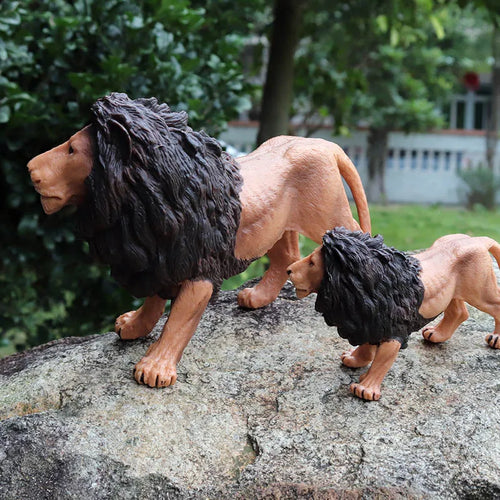 African Animal Toys