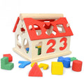 Cute Digital Pairs Early Learning Educational Toys