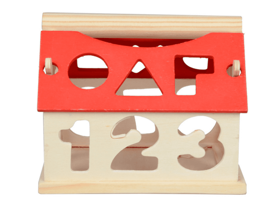 Cute Digital Pairs Early Learning Educational Toys