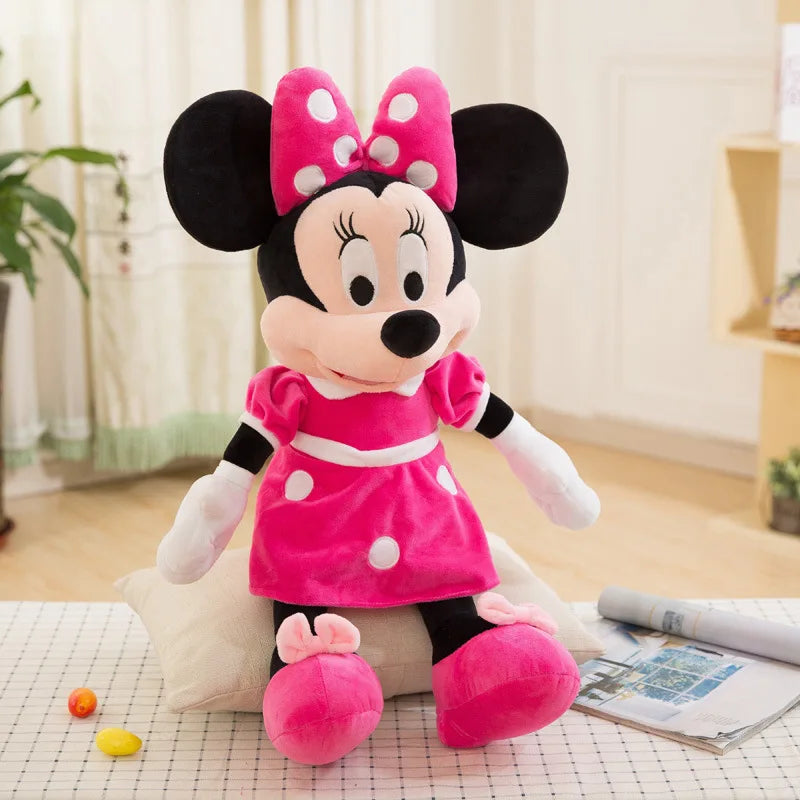 Disney Couples Mickey Minnie Plush Toys