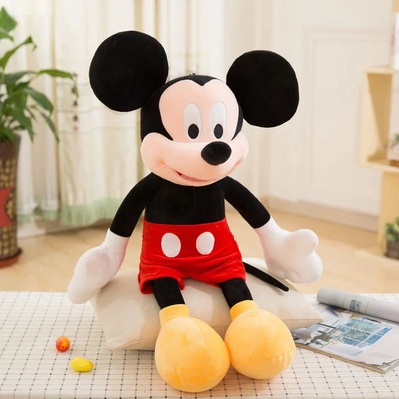 Disney Couples Mickey Minnie Plush Toys