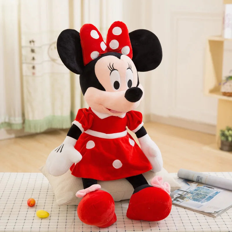 Disney Couples Mickey Minnie Plush Toys