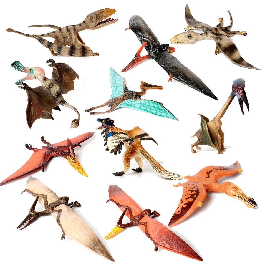 Flying Dinosaurs Toys