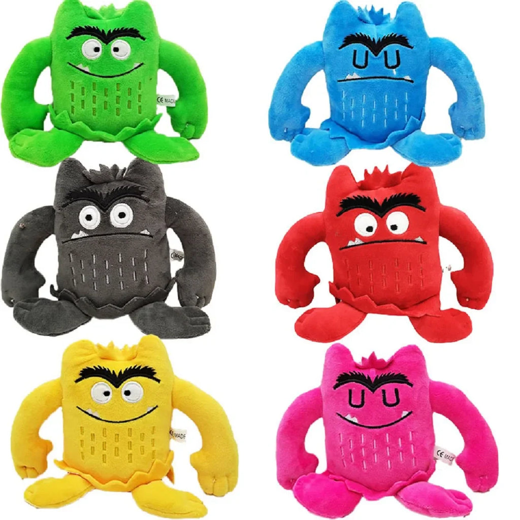 Monster Plush Toys