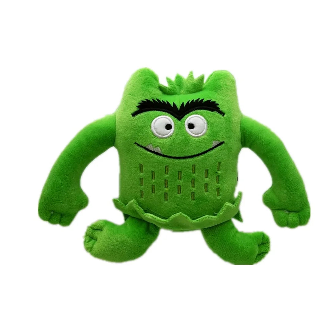Monster Plush Toys