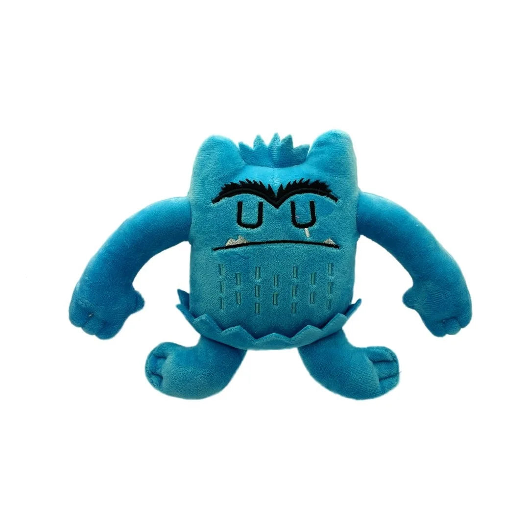 Monster Plush Toys