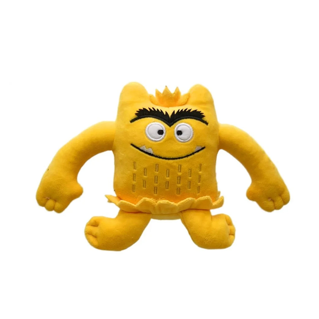 Monster Plush Toys