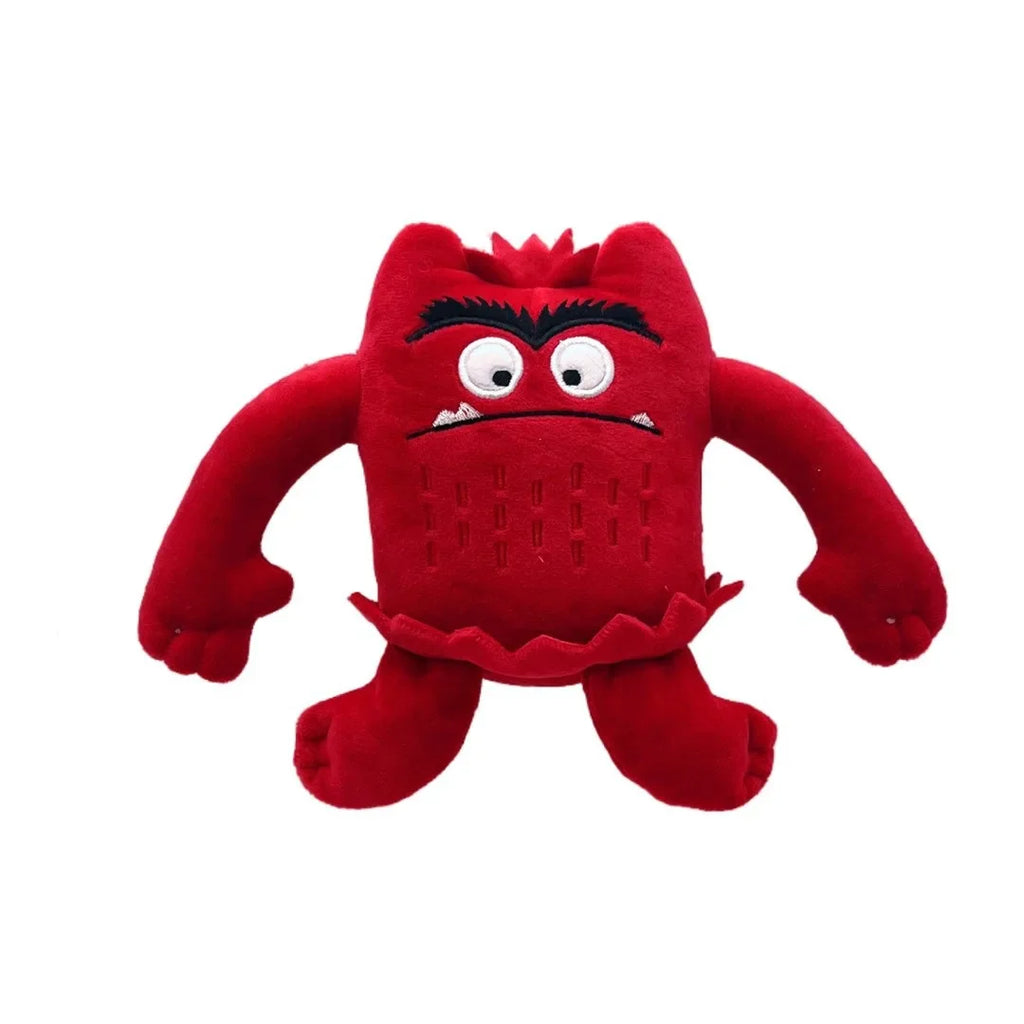 Monster Plush Toys