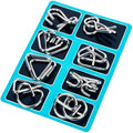 Montessori Metal Educational Toys Set