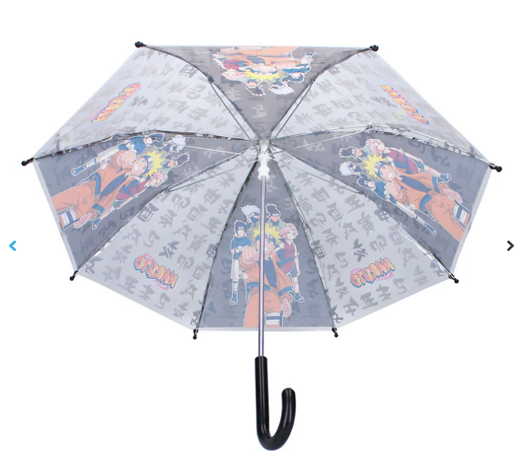 Naruto: Rainy Days: Umbrella-1