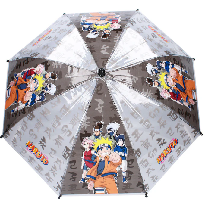 Naruto: Rainy Days: Umbrella-2