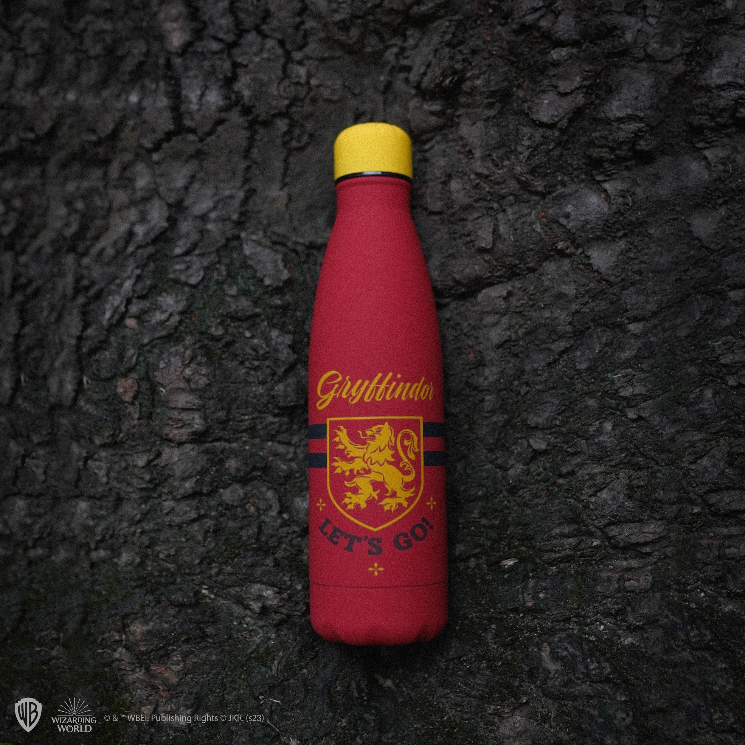 Harry Potter Gryffindor Insulated Water Bottle