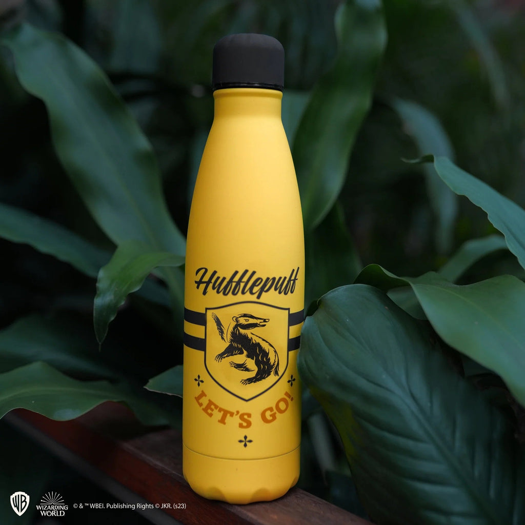 Harry Potter Hufflepuff Insulated Water Bottle