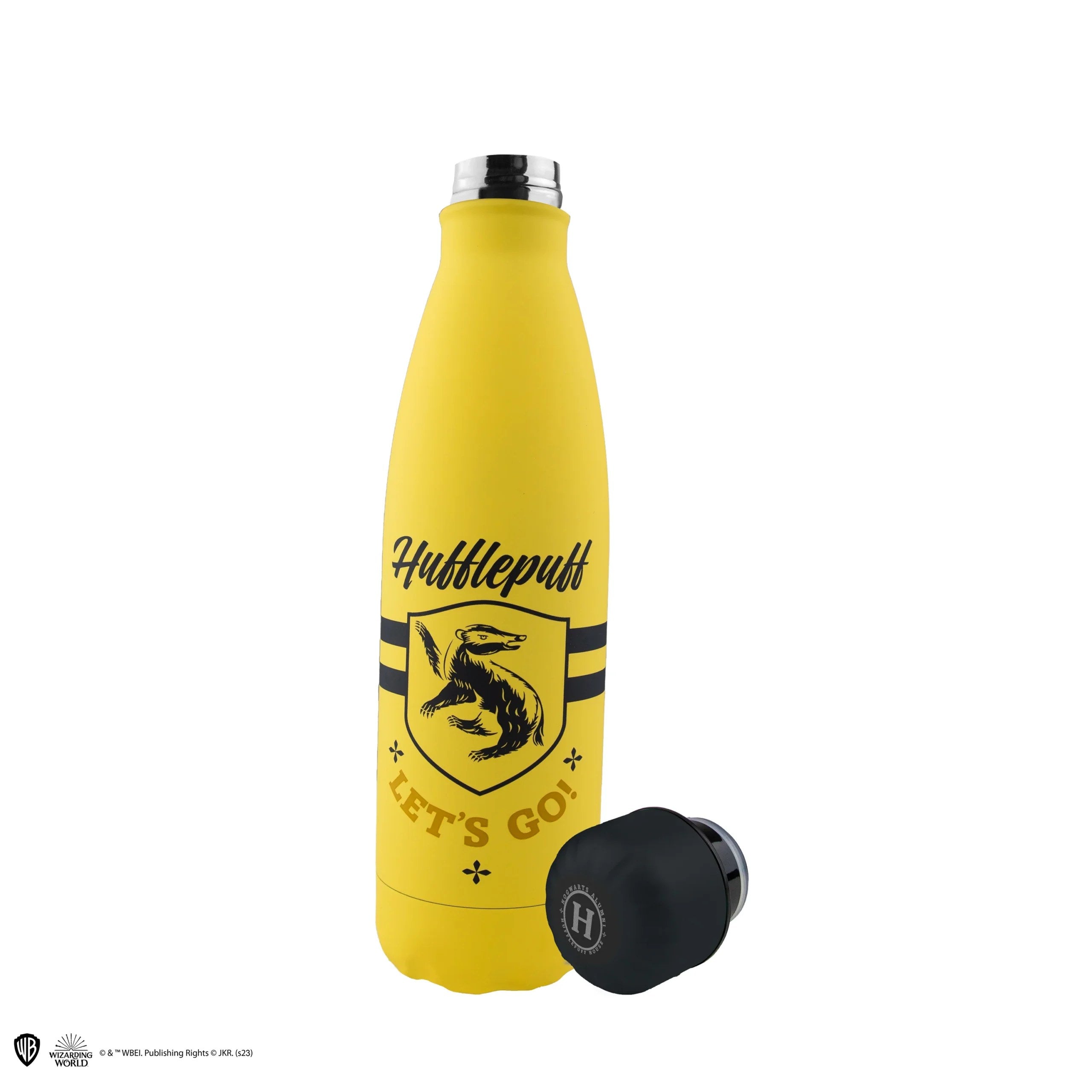Harry Potter Hufflepuff Insulated Water Bottle