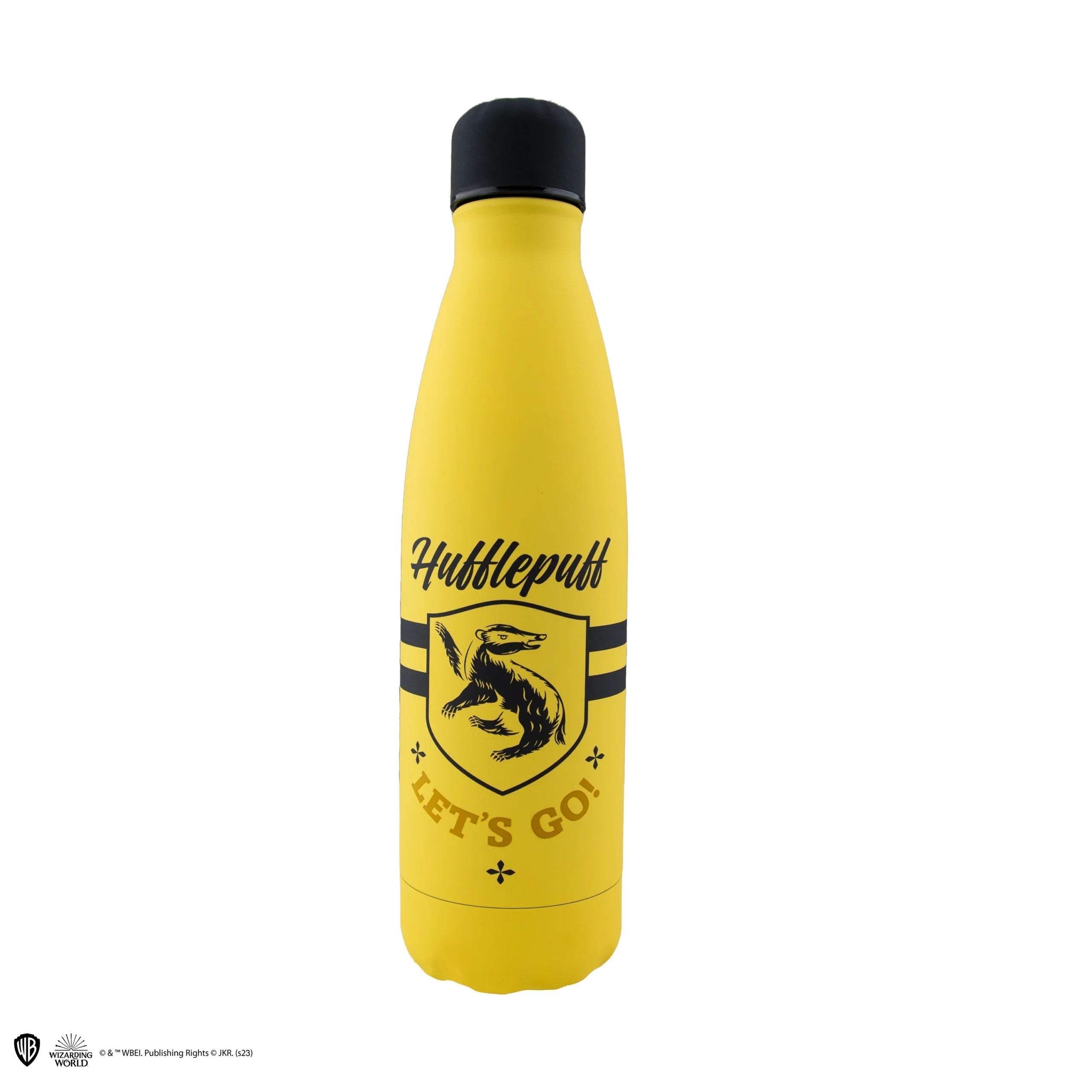 Harry Potter Hufflepuff Insulated Water Bottle