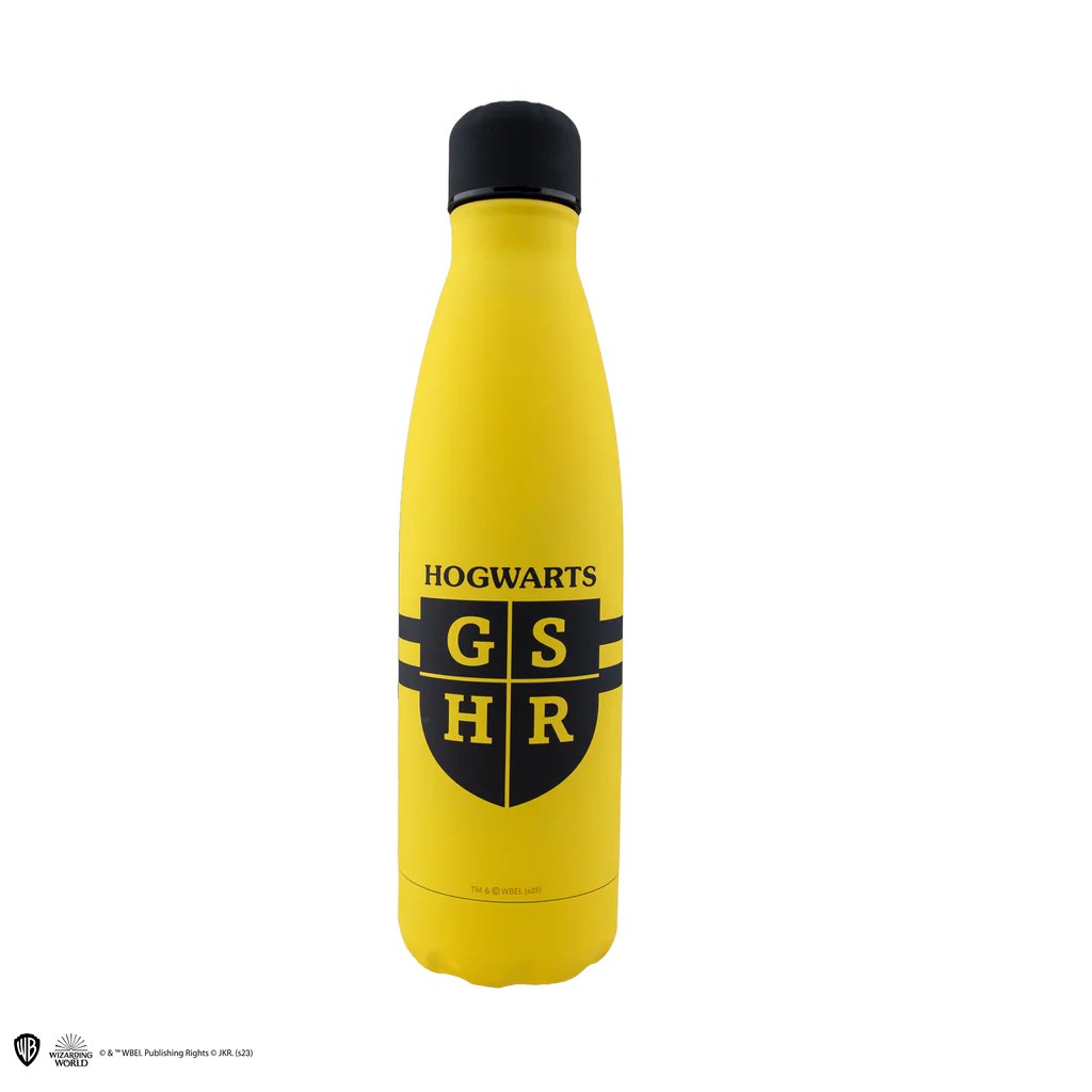 Harry Potter Hufflepuff Insulated Water Bottle