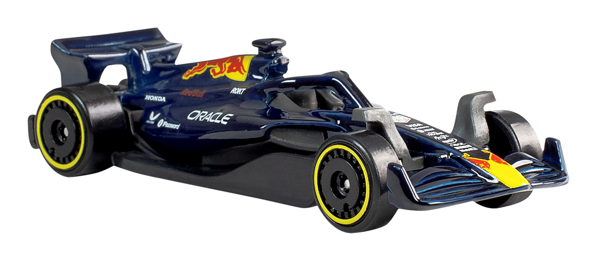 Hot Wheels 1:64 Scale 5 Pack Formula 1-1
