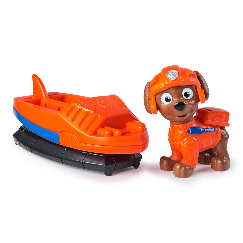 Paw Patrol Core Figure Action Pup Assortment-1