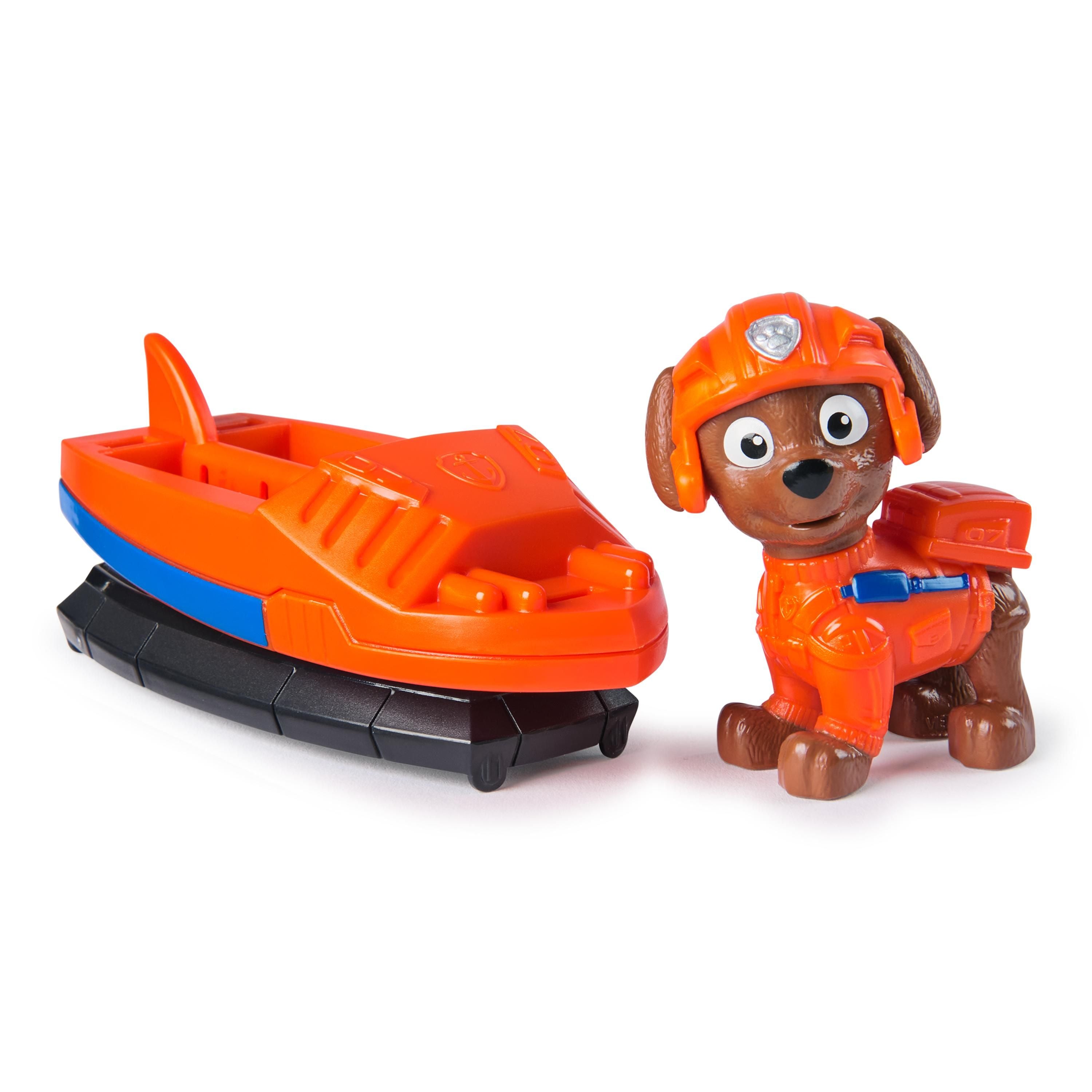 Paw Patrol Core Figure Action Pup Assortment-1