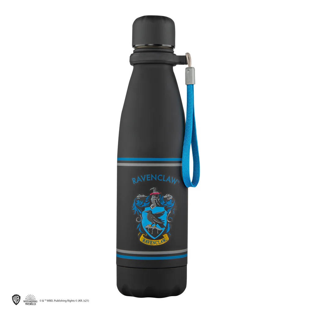 Harry Potter Ravenclaw Insulated Water Bottle