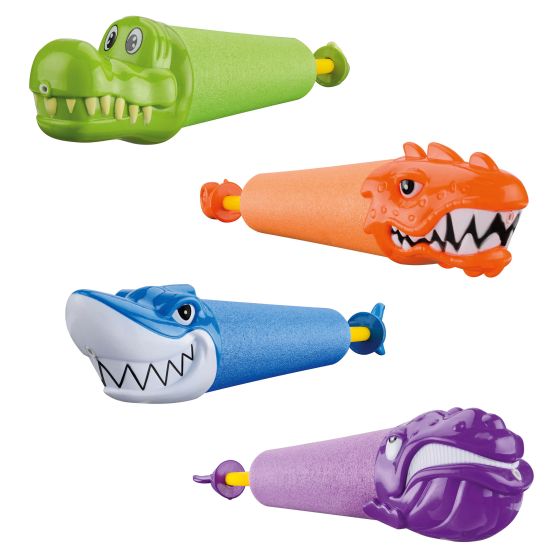 Animal Water Shooters Assorted-0