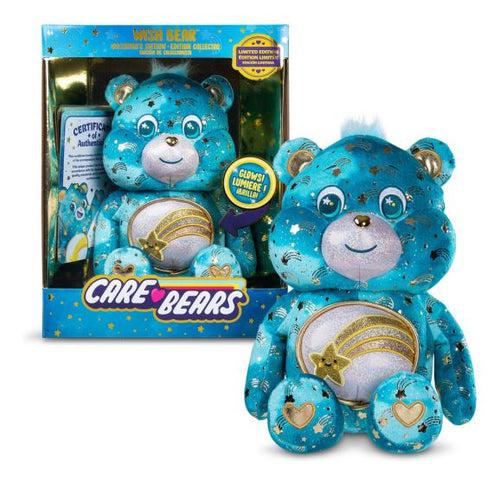 Care Bears - Glowing Belly Wish Bear-0