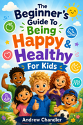 The Beginner's Guide To Being Happy & Healthy - For Kids