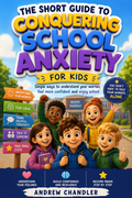 The Short Guide To Conquering School Anxiety: For Kids